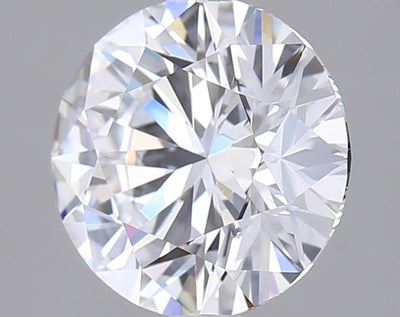 2.22 Carat Round Lab Diamond :: Greenstar spin frame 07