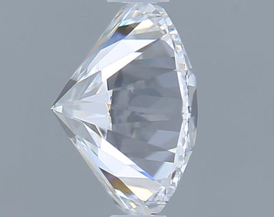 1.02 Carat Round Lab Diamond :: Greenstar spin frame 07