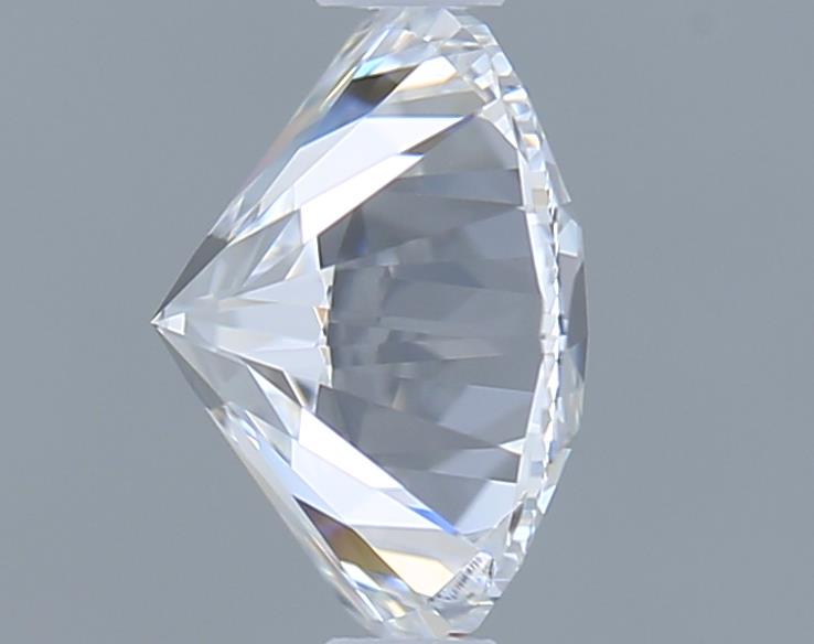 1.02 Carat Round Lab Diamond :: Greenstar spin frame 07