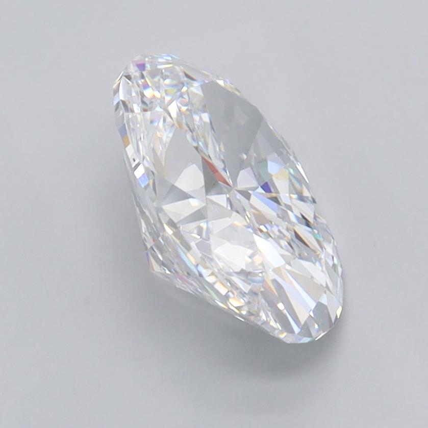 2.02 Carat Oval Lab Diamond :: Greenstar spin frame 07