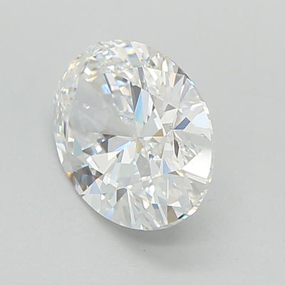 2.02 Carat Oval Lab Diamond :: Greenstar spin frame 07