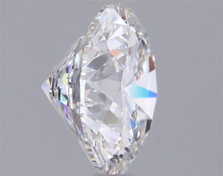 2.04 Carat Round Lab Diamond :: Greenstar spin frame 07