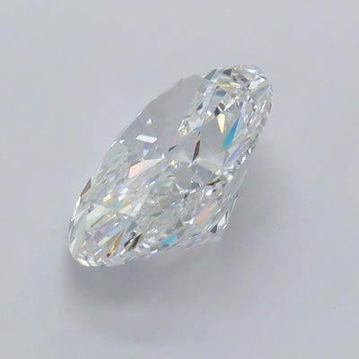 2.05 Carat Oval Lab Diamond :: Greenstar spin frame 07