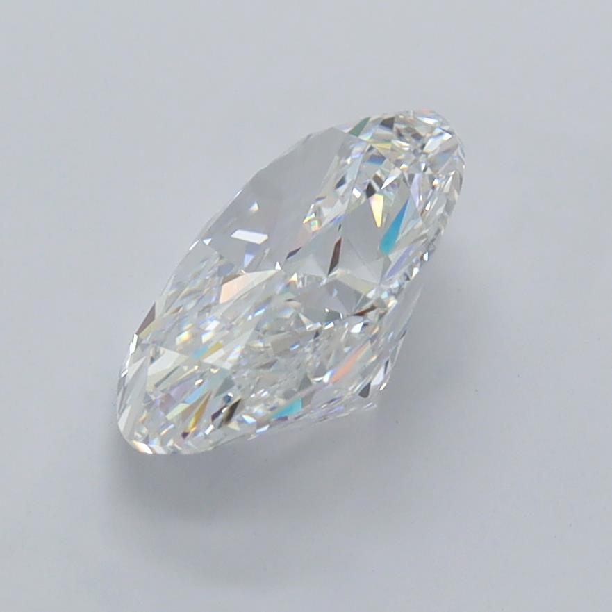 2.05 Carat Oval Lab Diamond :: Greenstar spin frame 07