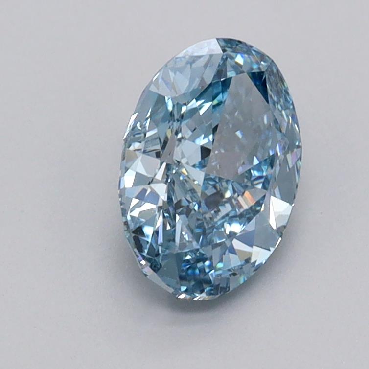 1.04 Carat Oval Lab Diamond :: Greenstar spin frame 07