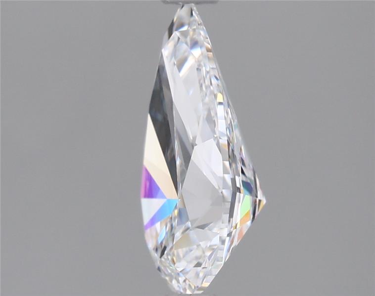 1.51 Carat Pear Lab Diamond :: Greenstar spin frame 07