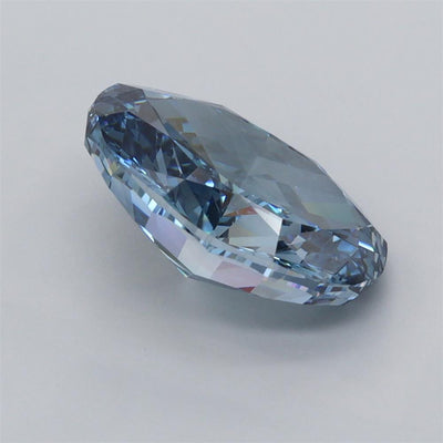3.01 Carat Oval Lab Diamond :: Greenstar spin frame 07
