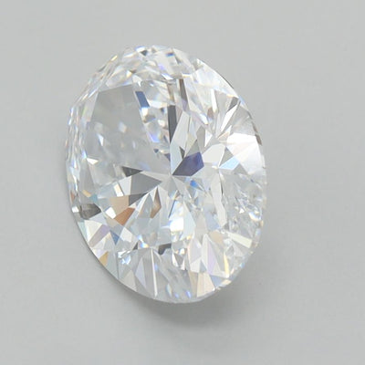 2.01 Carat Oval Lab Diamond :: Greenstar spin frame 07
