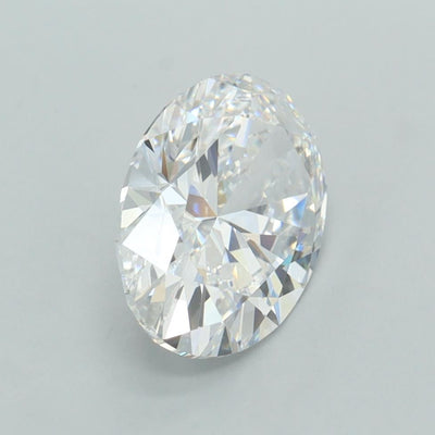 2.03 Carat Oval Lab Diamond :: Greenstar spin frame 07