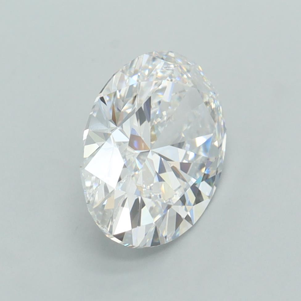 2.03 Carat Oval Lab Diamond :: Greenstar spin frame 07