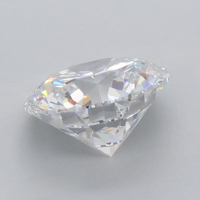 2.71 Carat Round Lab Diamond :: Greenstar spin frame 07