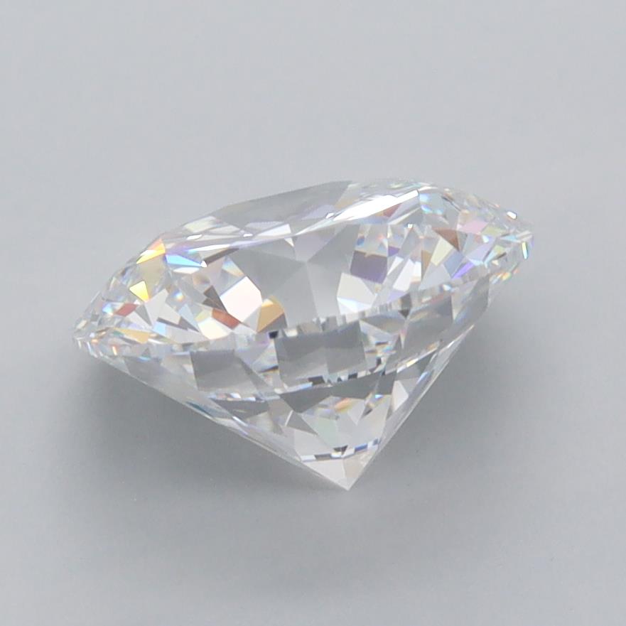 2.71 Carat Round Lab Diamond :: Greenstar spin frame 07