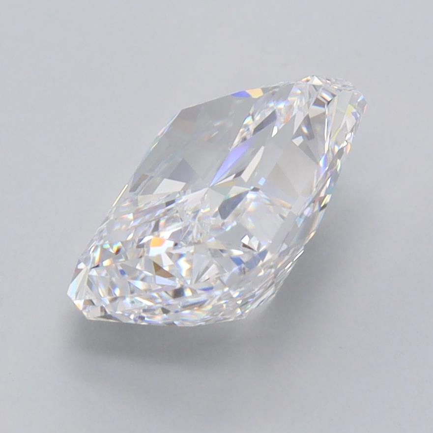 2.51 Carat Radiant Lab Diamond :: Greenstar spin frame 07