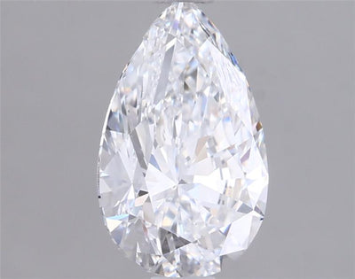 1.02 Carat Pear Lab Diamond :: Greenstar spin frame 07