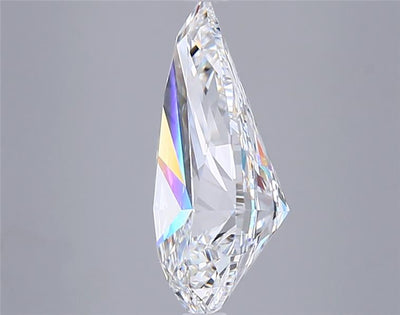5.07 Carat Pear Lab Diamond :: Greenstar spin frame 07