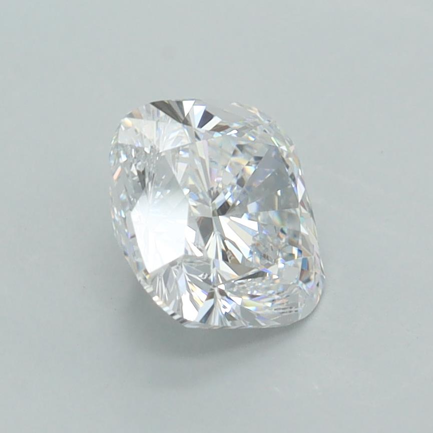 1.49 Carat Cushion Lab Diamond :: Greenstar spin frame 07