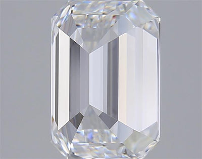 2.20 Carat Emerald Lab Diamond :: Greenstar spin frame 07