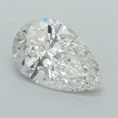 2.03 Carat Pear Lab Diamond :: Greenstar spin frame 07