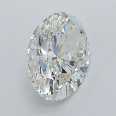 3.01 Carat Oval Lab Diamond :: Greenstar spin frame 07
