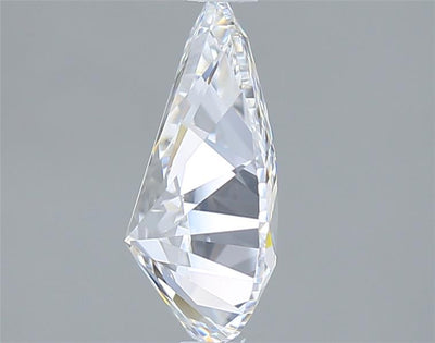 1.65 Carat Pear Lab Diamond :: Greenstar spin frame 07