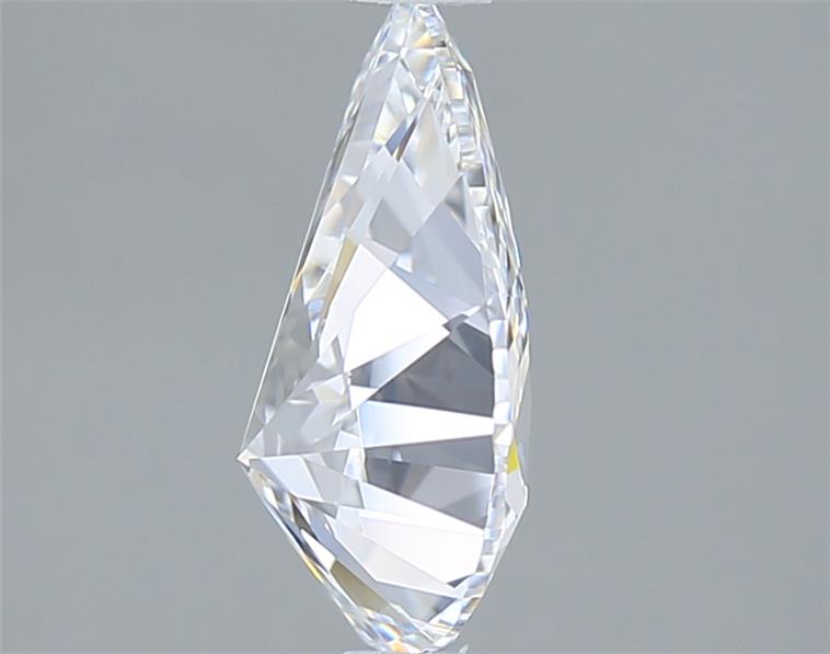 1.65 Carat Pear Lab Diamond :: Greenstar spin frame 07
