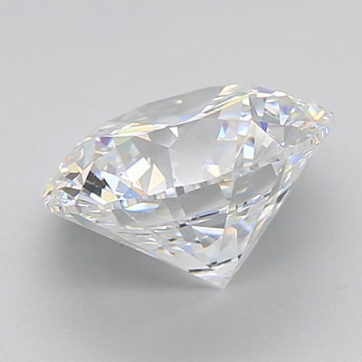 3.28 Carat Round Lab Diamond :: Greenstar spin frame 07