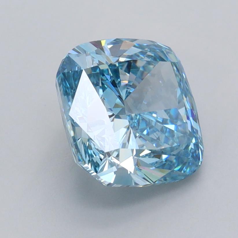 2.02 Carat Cushion Lab Diamond :: Greenstar spin frame 07