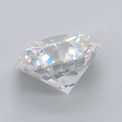 2.01 Carat Round Lab Diamond :: Greenstar spin frame 07