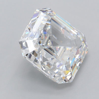 3.07 Carat Asscher Lab Diamond :: Greenstar spin frame 07