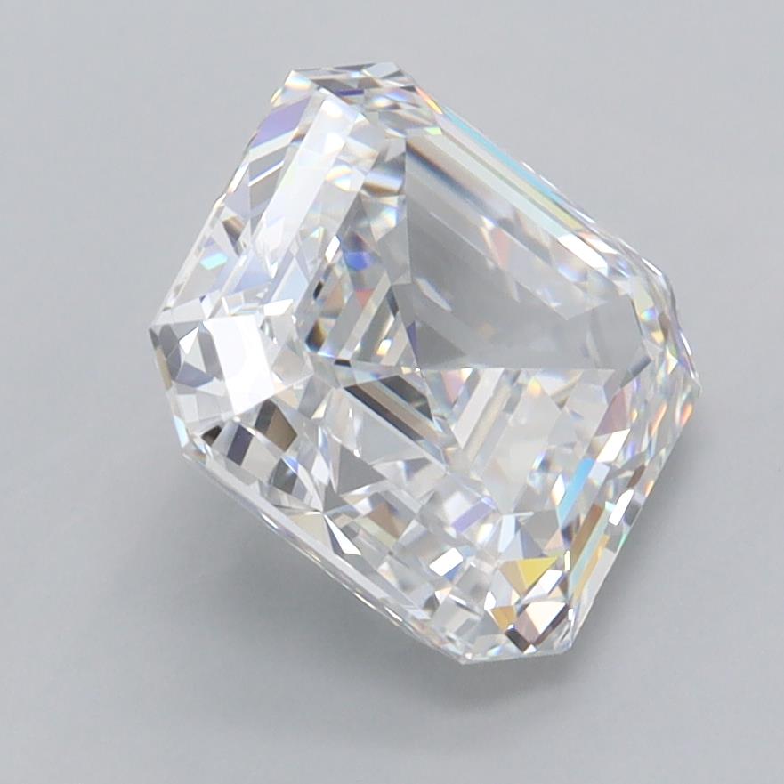 3.07 Carat Asscher Lab Diamond :: Greenstar spin frame 07