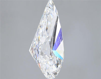 5.02 Carat Pear Lab Diamond :: Greenstar spin frame 07