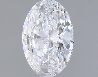 1.53 Carat Oval Lab Diamond :: Greenstar spin frame 07