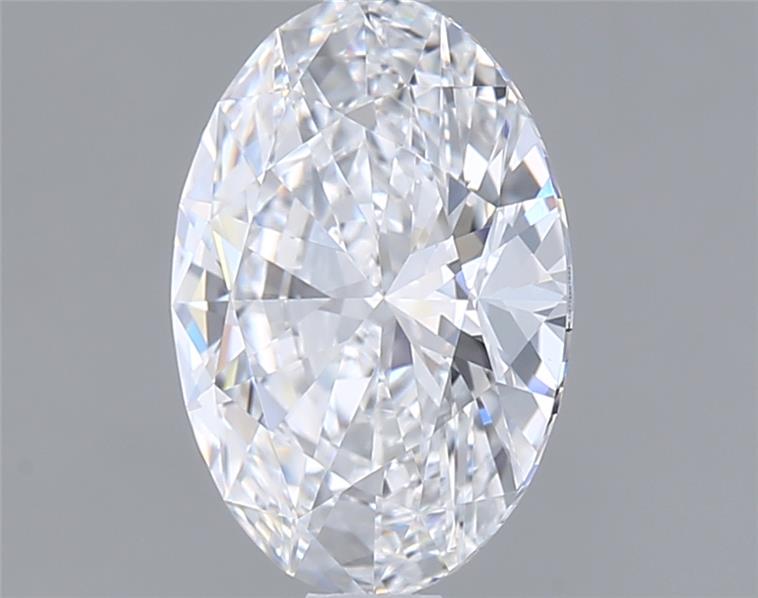 1.53 Carat Oval Lab Diamond :: Greenstar spin frame 07