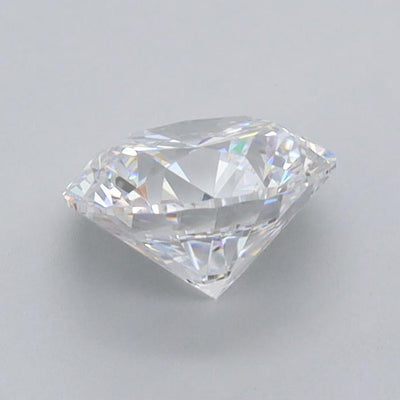 1.02 Carat Round Lab Diamond :: Greenstar spin frame 07