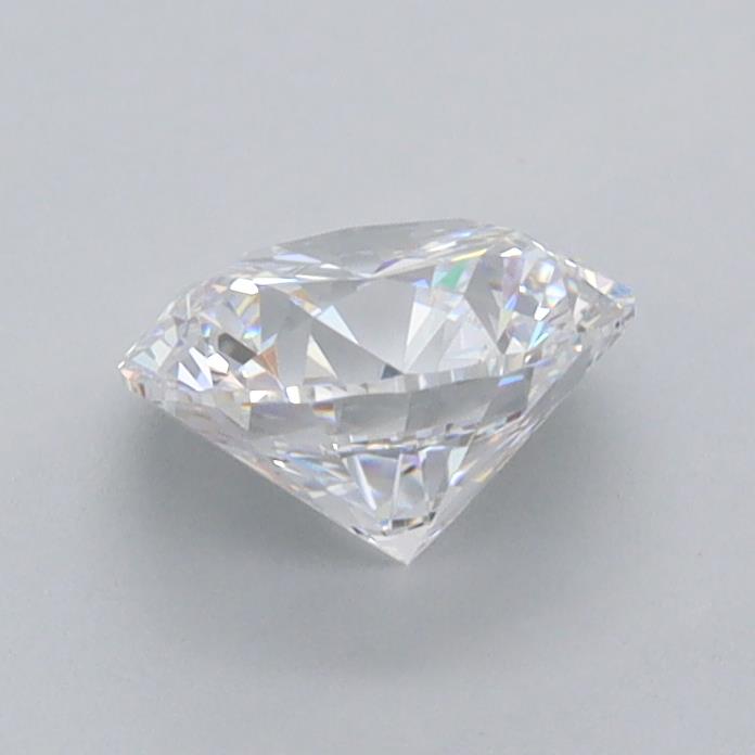 1.02 Carat Round Lab Diamond :: Greenstar spin frame 07