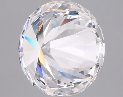 3.02 Carat Round Lab Diamond :: Greenstar spin frame 07
