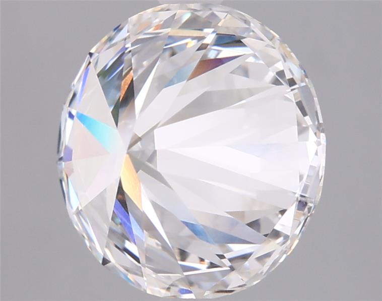 3.02 Carat Round Lab Diamond :: Greenstar spin frame 07