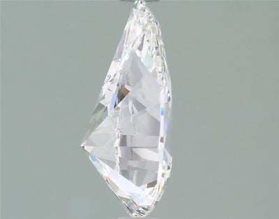 1.57 Carat Pear Lab Diamond :: Greenstar spin frame 07