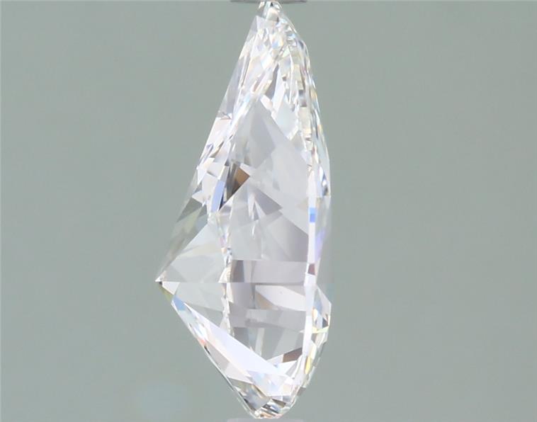 1.57 Carat Pear Lab Diamond :: Greenstar spin frame 07