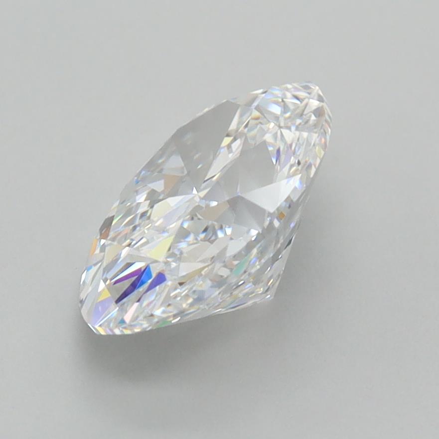 2.11 Carat Oval Lab Diamond :: Greenstar spin frame 07