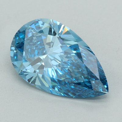 2.01 Carat Pear Lab Diamond :: Greenstar spin frame 07