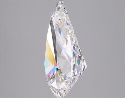 5.01 Carat Pear Lab Diamond :: Greenstar spin frame 07