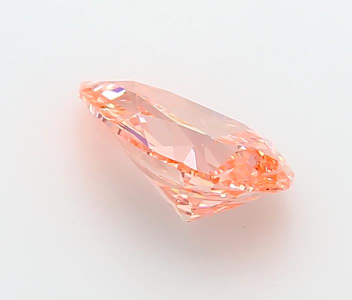 1.22 Carat Pear Lab Diamond :: Greenstar spin frame 07