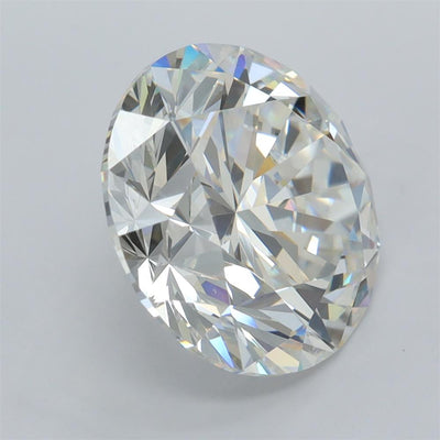 5.00 Carat Round Lab Diamond :: Greenstar spin frame 07