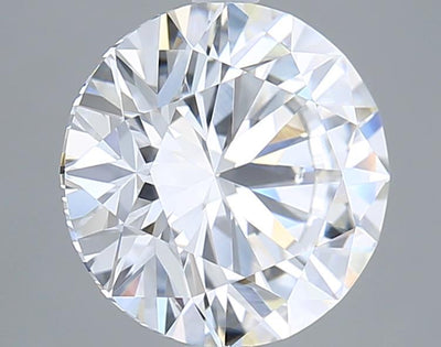 3.02 Carat Round Lab Diamond :: Greenstar spin frame 07