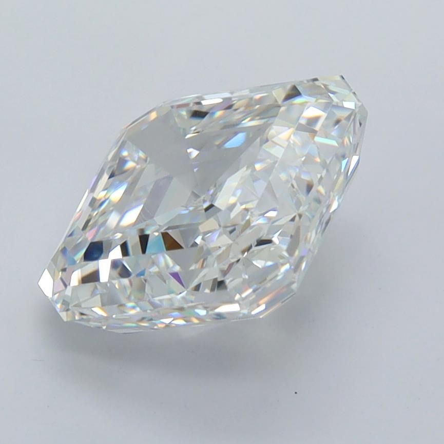 3.05 Carat Asscher Lab Diamond :: Greenstar spin frame 07