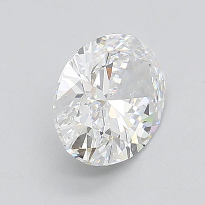 2.05 Carat Oval Lab Diamond :: Greenstar spin frame 07