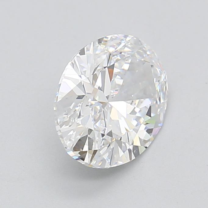 2.05 Carat Oval Lab Diamond :: Greenstar spin frame 07