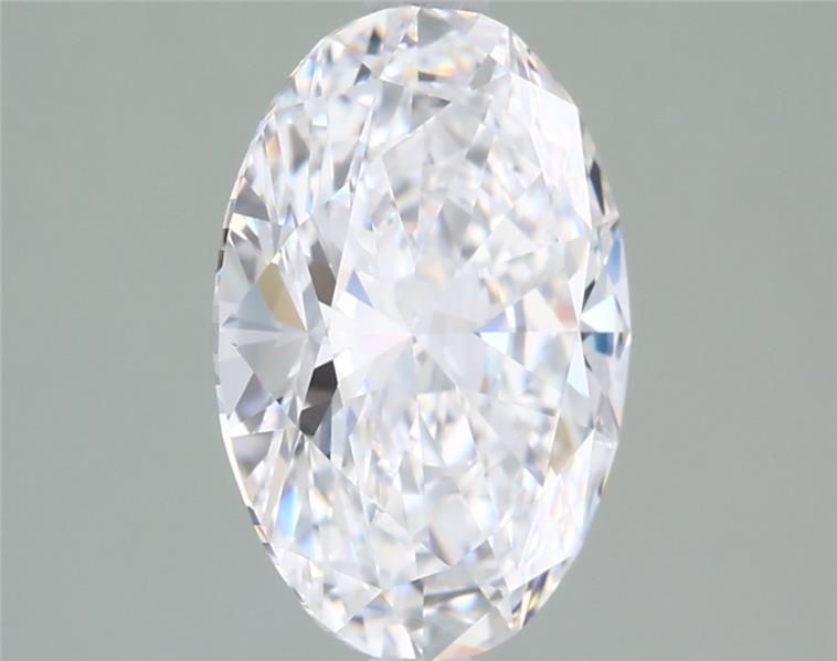 2.03 Carat Oval Lab Diamond :: Greenstar spin frame 07
