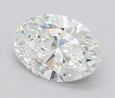 2.54 Carat Oval Lab Diamond :: Greenstar spin frame 07